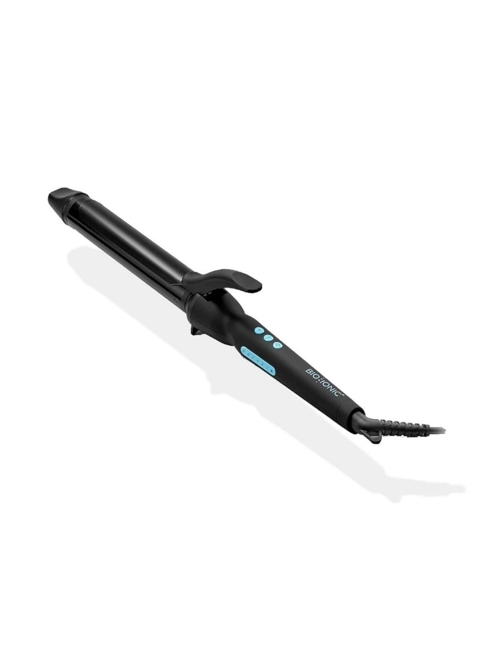 Bio Ionic 1.25 Long Barrel Curling Iron No Box